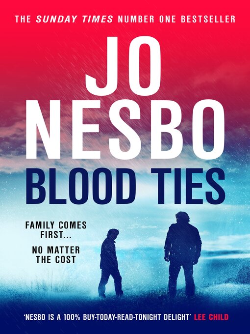 Cover image for Blood Ties